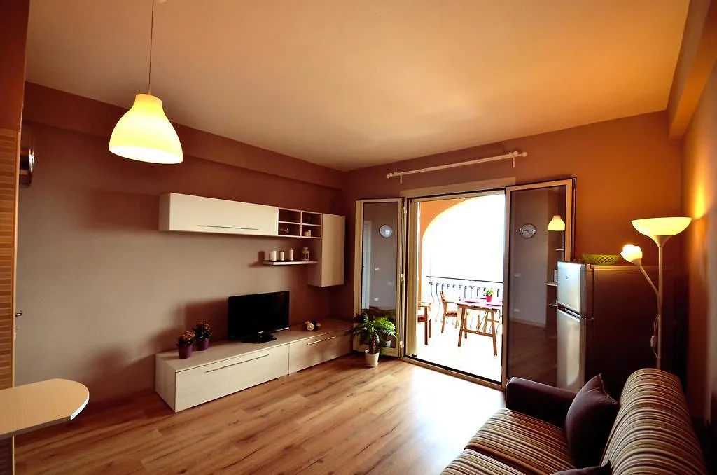 Casa Antonella Apartment Letojanni